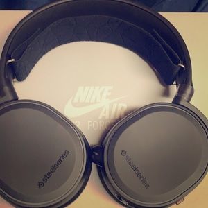 Steel series artic pros